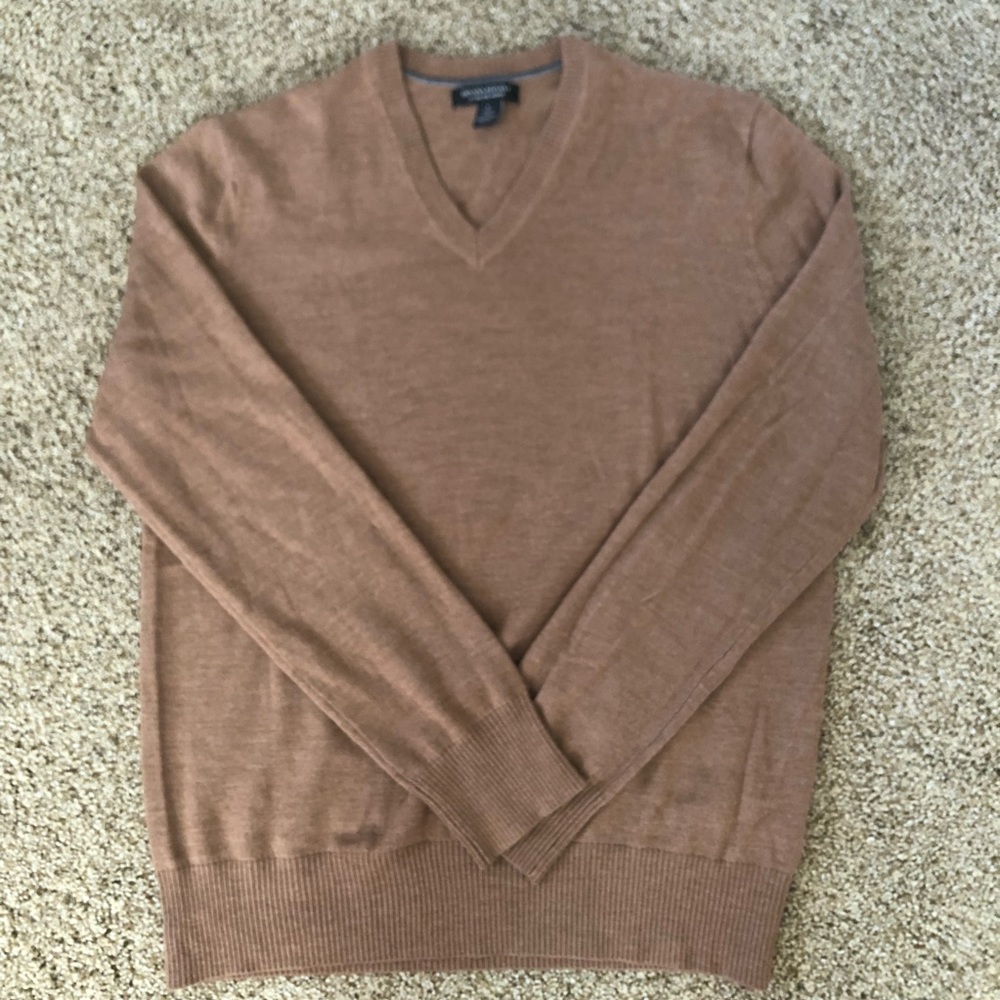 Banana Republic extra fine merino sweater